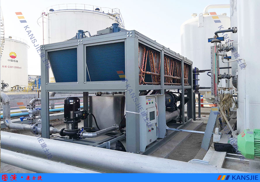 石油行業用防爆制冷機組